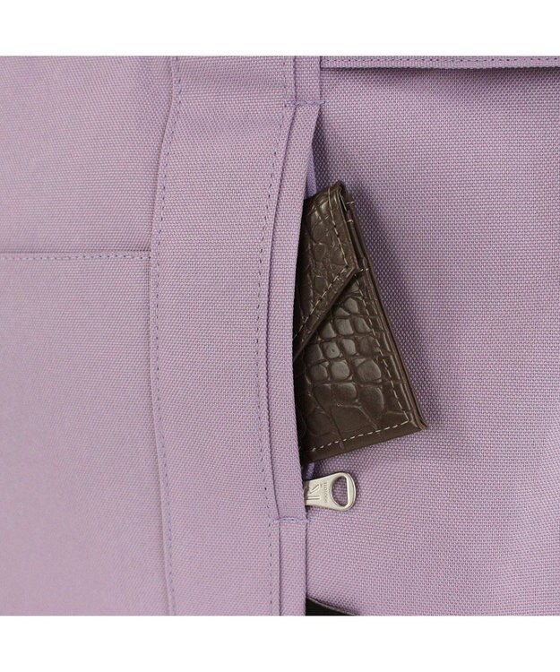 ROOTOTE 3182【ロングセラー商品】SN.ミディアム.ポケッツ-E 01：ラベンダー