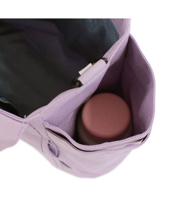 ROOTOTE 3182【ロングセラー商品】SN.ミディアム.ポケッツ-E 01：ラベンダー