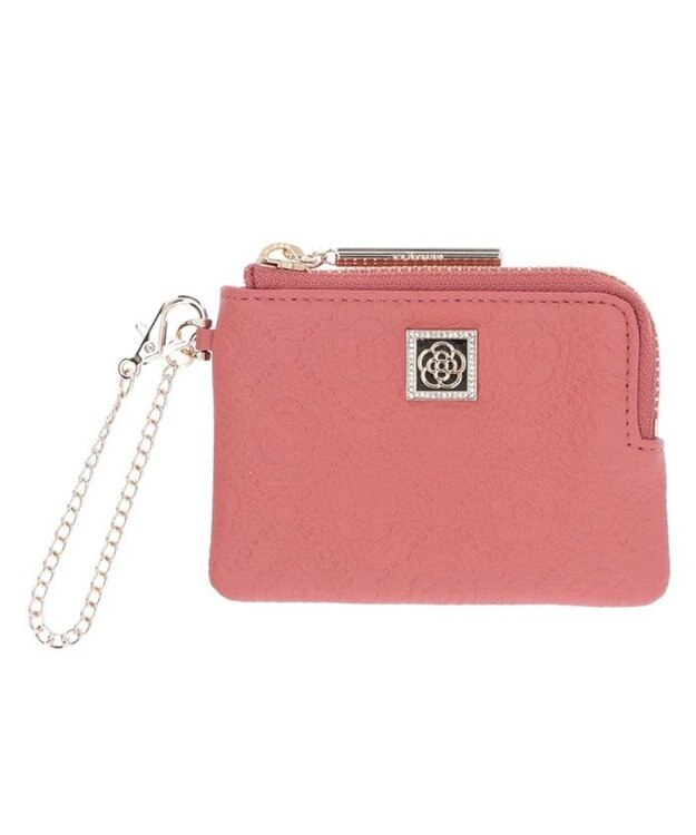 CLATHAS フリーズ 小銭入れ オレンジ