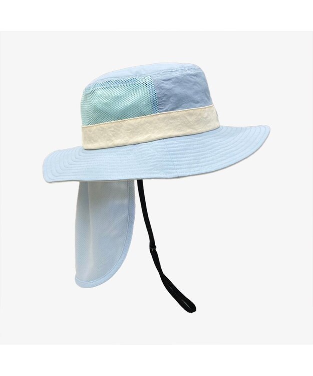 林八百吉商店 Champion　キッズ　サンシールドアドベンチャー サックス