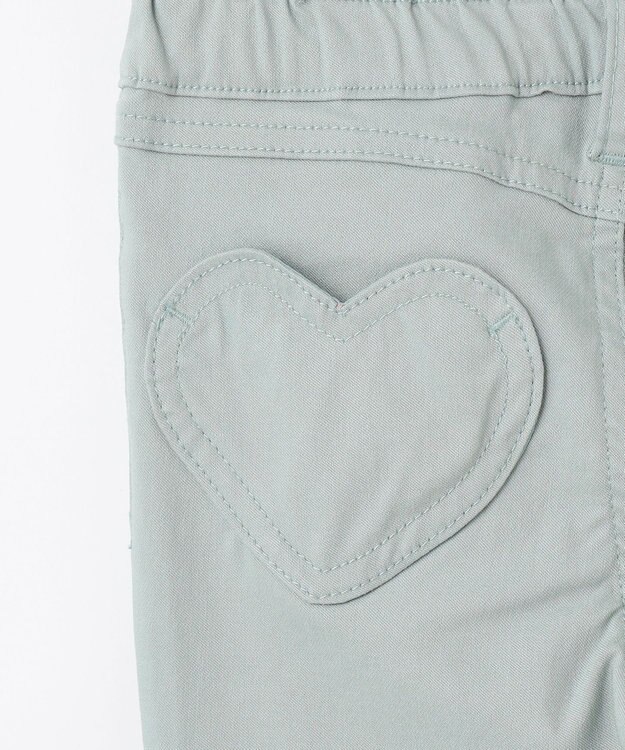 ANY KIDS 7days ガーリー パンツ ミント