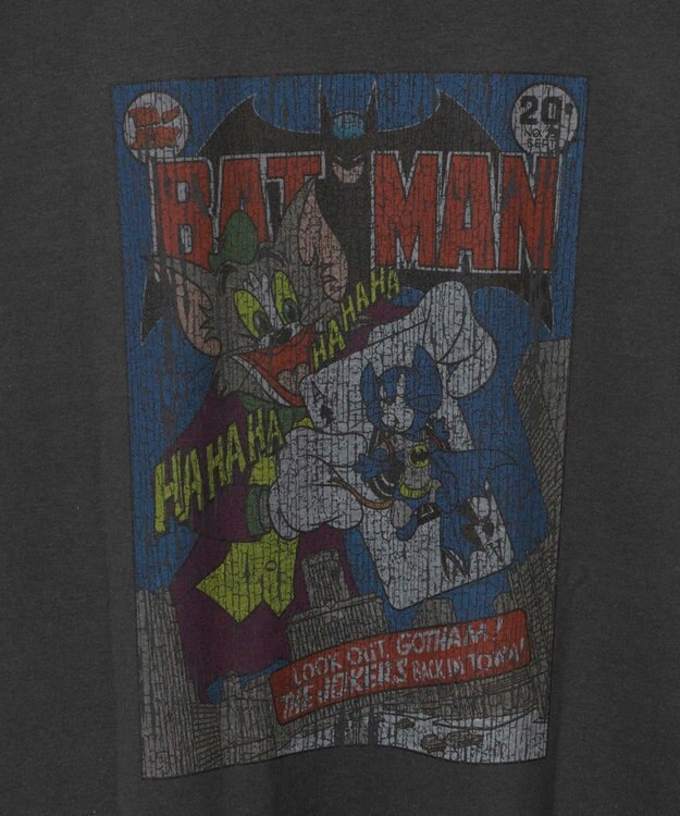 WEGO 【ユニセックス着用ITEM/綿100％/MLサイズ展開】TOM＆JERRY×WARNER　Tシャツ 柄2