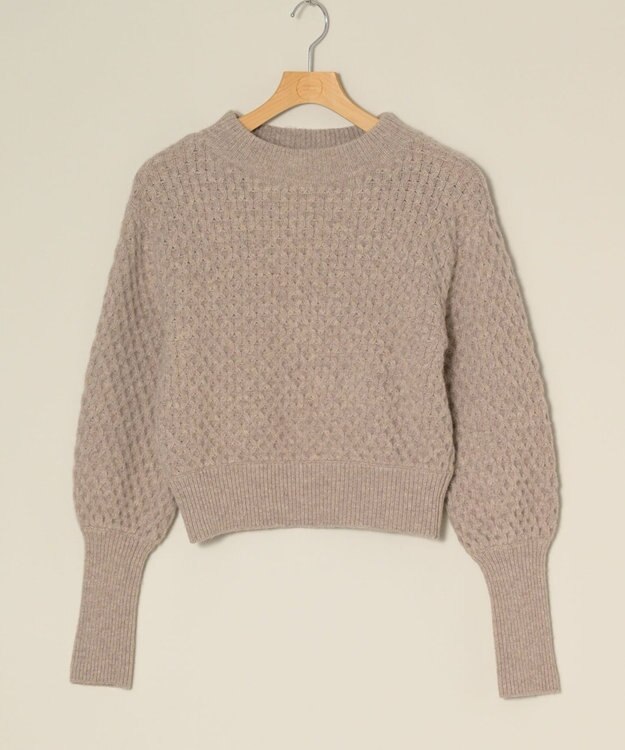 ONWARD Reuse Park 【23区】ニット秋冬 ベージュ