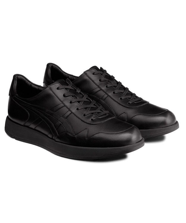 ASICS WALKING RUNWALK TRAD SNEAKER 3E ブラック