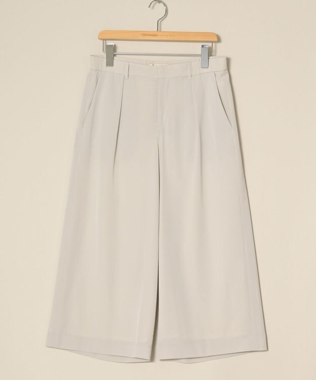 ONWARD Reuse Park 【自由区】パンツ春夏 グレー