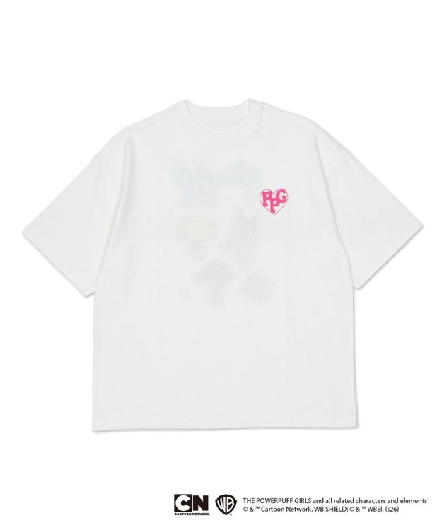 WEGO 【トムとジェリー/グレムリン/バットマン/パオパフ/ユニセックス着用ITEM/SMLサイズ展開】キャラクターズグラフィックT1（SS） 柄10