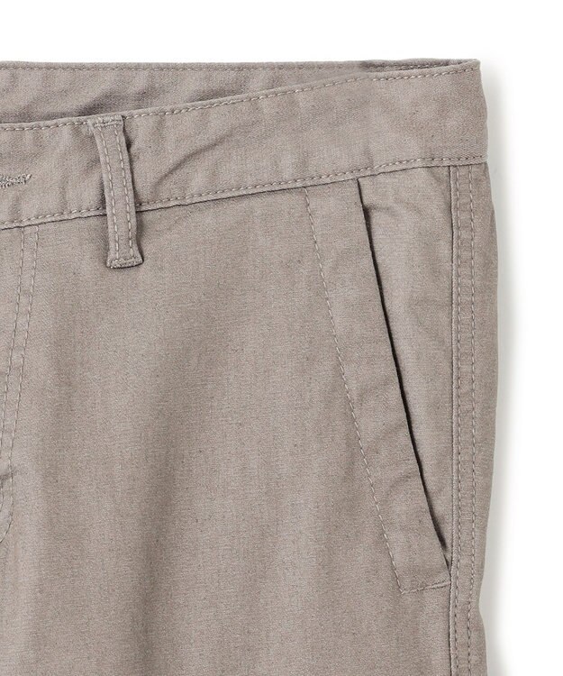 JOSEPH HOMME 新色・新型【抜群のストレッチ性/光沢素材】ハイパワーソフトストレッチ デザインパンツ/ STICK DESIGN ベージュ系