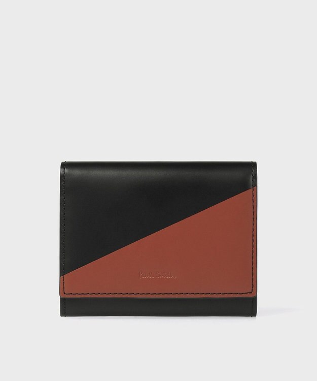 Paul Smith コンビネーション 名刺入れ ブラック