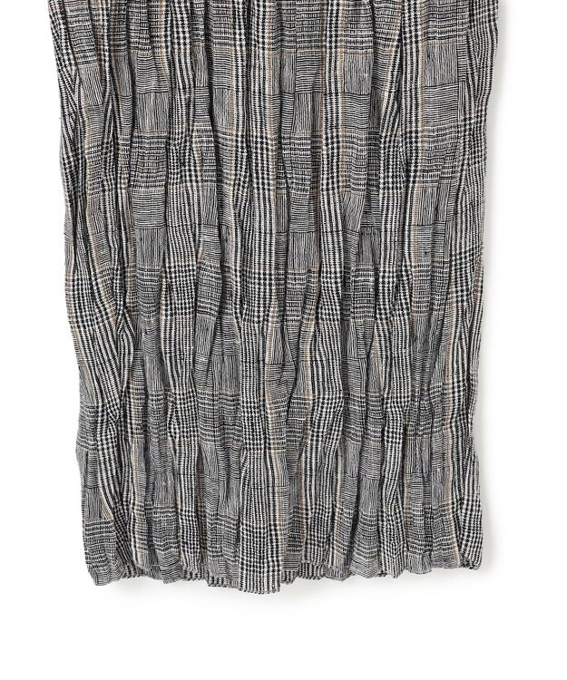 JOSEPH HOMME 【HIGH GRADE LINE】マックスプリーツワッシャー　ドロスト付ワイドパンツ / WAVE ライトグレー系4