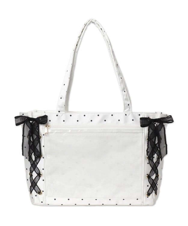 WEGO 【痛バ＆推し活】レースアップ痛バッグS 柄23