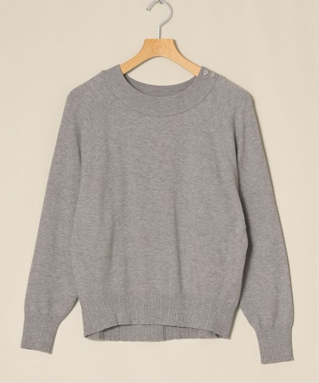 ONWARD Reuse Park 【any SiS】ニット秋冬 グレー