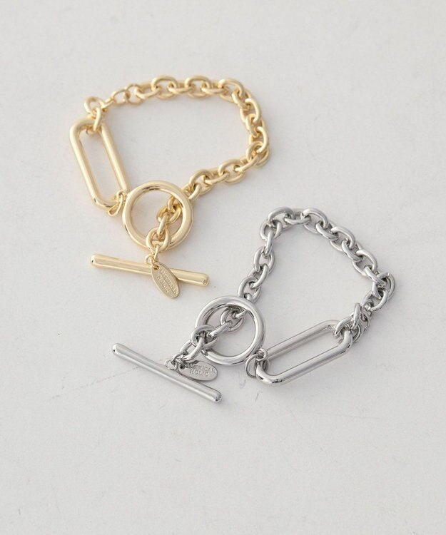 AMERICAN HOLIC ＢＩＧマンテルブレス Silver