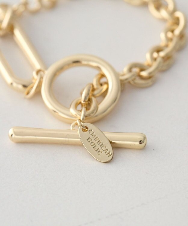 AMERICAN HOLIC ＢＩＧマンテルブレス Gold