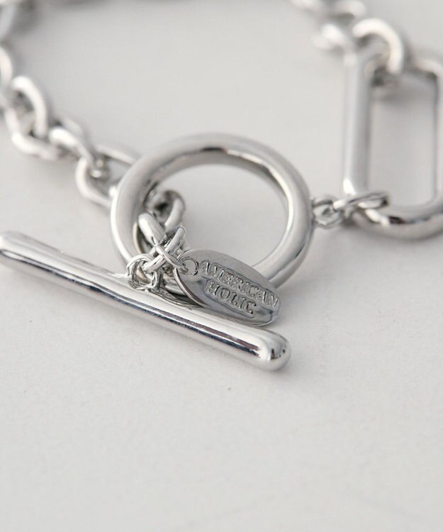 AMERICAN HOLIC ＢＩＧマンテルブレス Silver