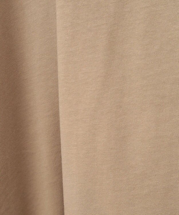 Green Parks ・ＡＮＤＳＥＡＲＣＨ　フェイクレイヤードロングＴＥＥ Gray Beige