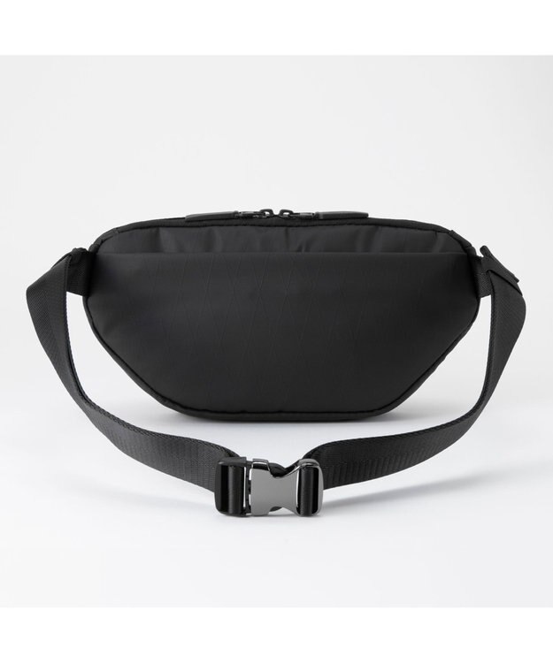 ZERO HALLIBURTON レキシントン2 ミニショルダーバッグ 81471 ブラック