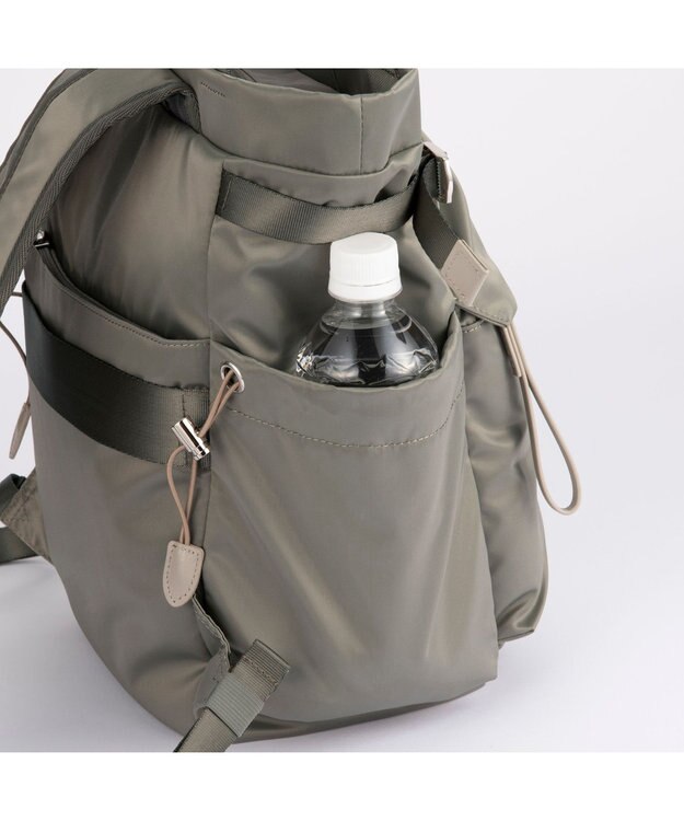 ACE BAGS & LUGGAGE Kanana project PJ16-2nd リュックサック  B5サイズ 13L 軽量 20144 カナナ プロジェクト グレージュ