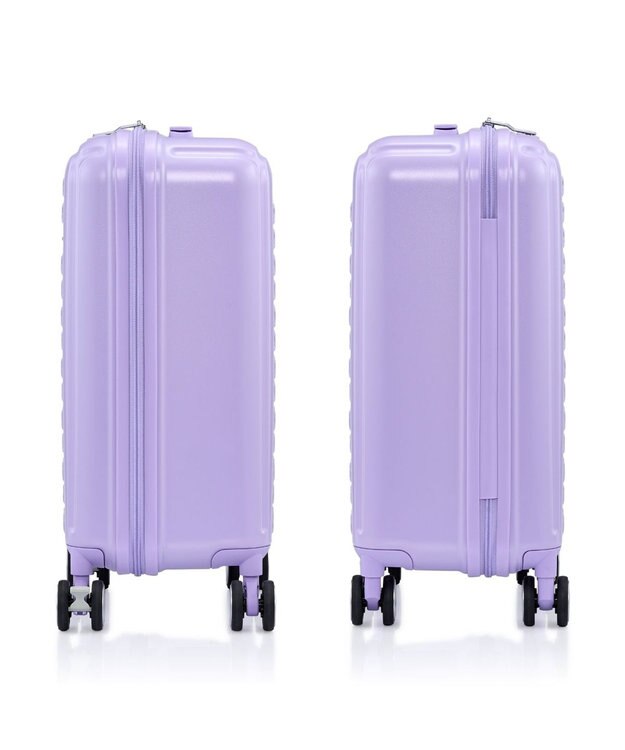 Samsonite アメリカンツーリスター スーツケース 34L パクストラ スピナー55 PAXTRA ライラック