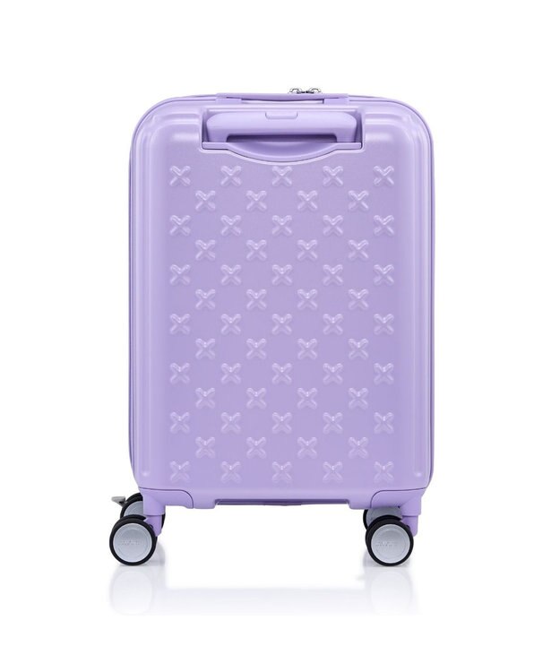 Samsonite アメリカンツーリスター スーツケース 34L パクストラ スピナー55 PAXTRA ライラック