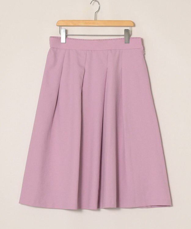 ONWARD Reuse Park 【組曲】スカート春夏 ピンク