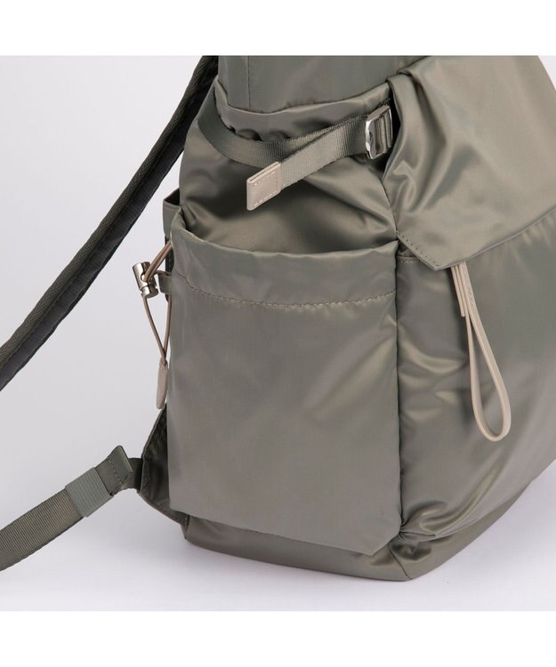 ACE BAGS & LUGGAGE Kanana project PJ16-2nd リュックサック  B5サイズ 13L 軽量 20144 カナナ プロジェクト グレージュ