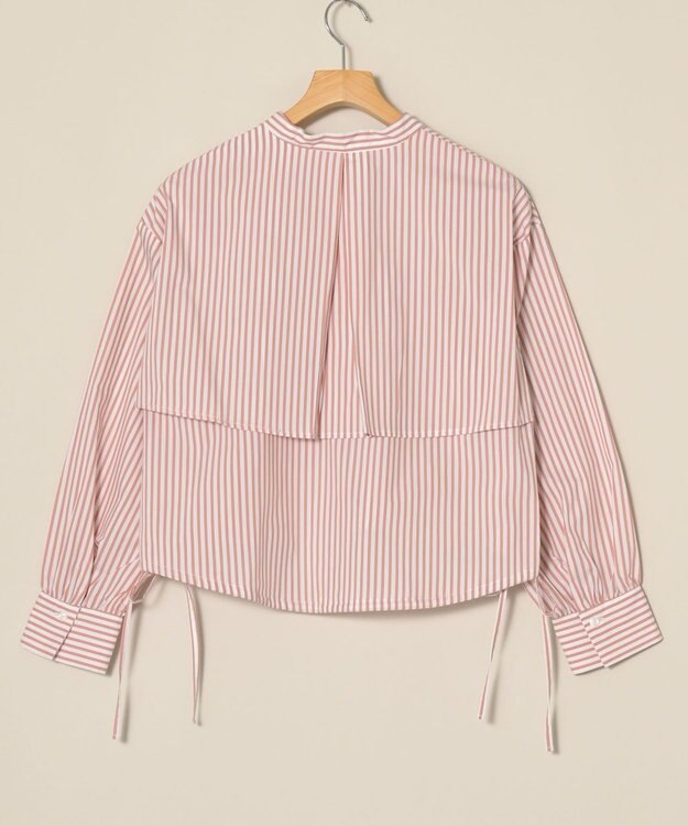 ONWARD Reuse Park 【any SiS】ブラウス春夏 オレンジ