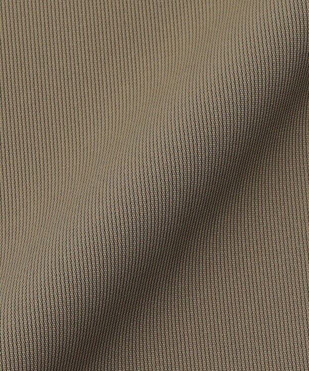 J.PRESS LADIES 【洗える・イージーケア】 アクティブピケストレッチ ナロー スカート カーキ系