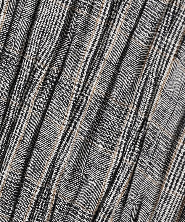 JOSEPH HOMME 【HIGH GRADE LINE】マックスプリーツワッシャー　ドロスト付ワイドパンツ / WAVE ライトグレー系4