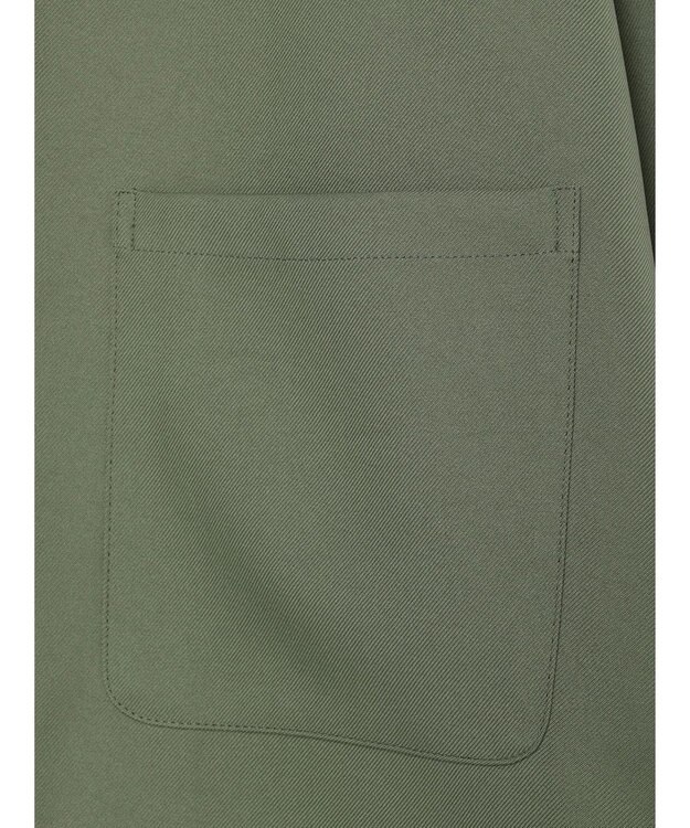 CRAFT STANDARD BOUTIQUE 【イージーケア】ＶネックカーディガンＪＫＴ Khaki