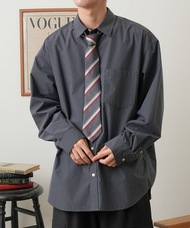 WEGO 【SCHOOLITEM】柄ネクタイ3 柄6