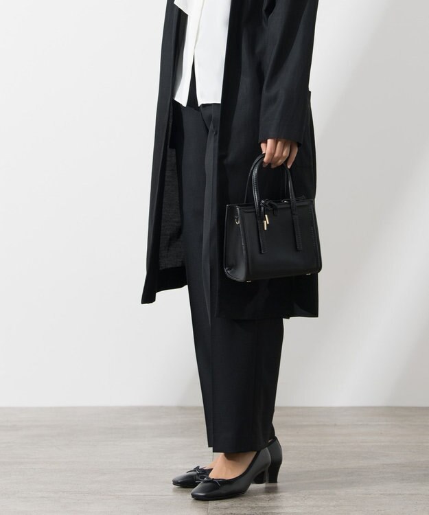 ONWARD Reuse Park 【ICB】パンツ春夏 ブラック