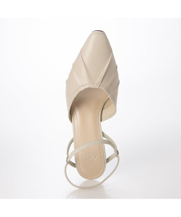 Riz raffinee <Riz raffinee>ストラップパンプス アイボリー