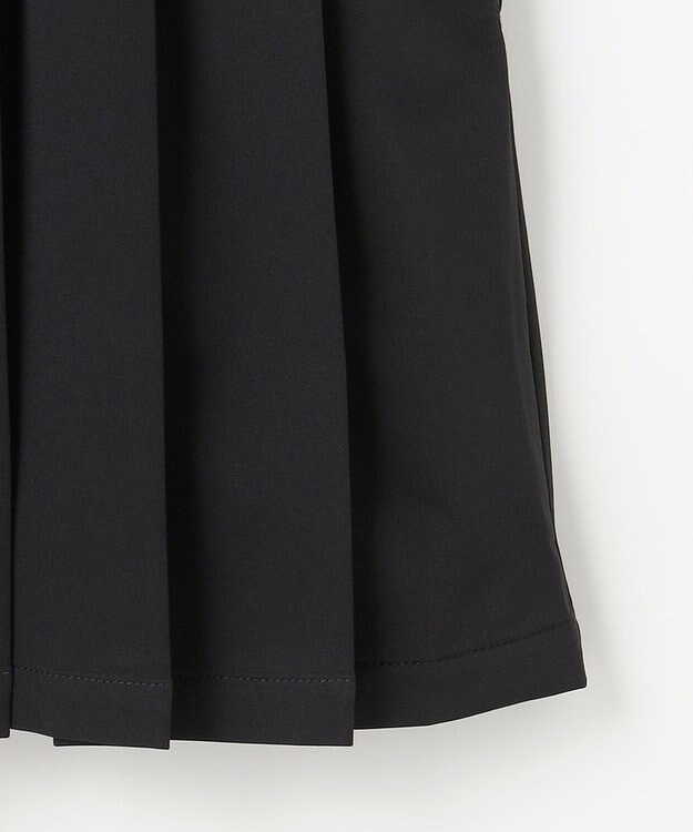 PW CIRCULUS 【WOMEN】ポロシャツワンピース ゴルフウェア レディース ブラック系