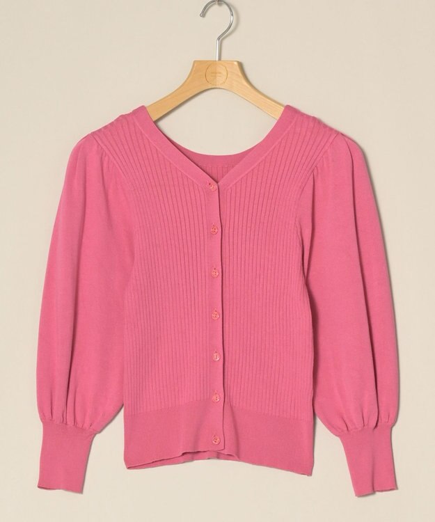 ONWARD Reuse Park 【any SiS】ニット春夏 ピンク