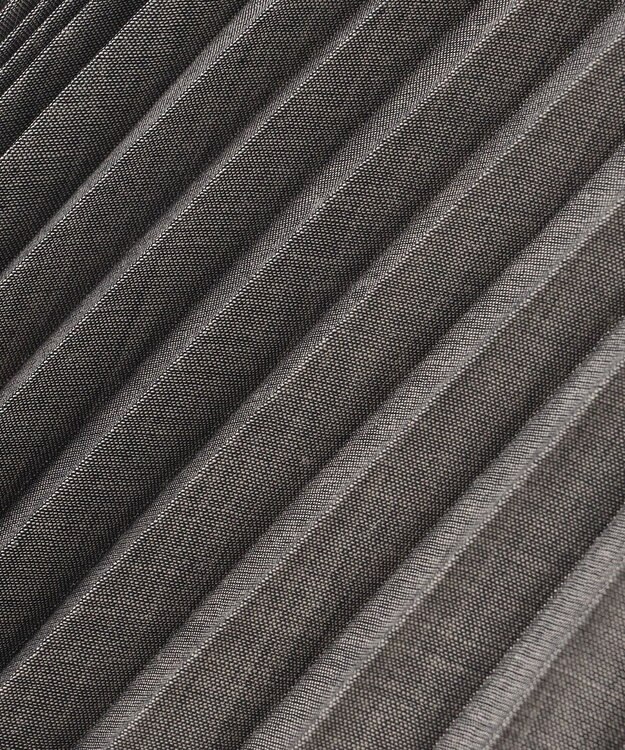 BEIGE， MOYE / プリーツスカート C.Gray