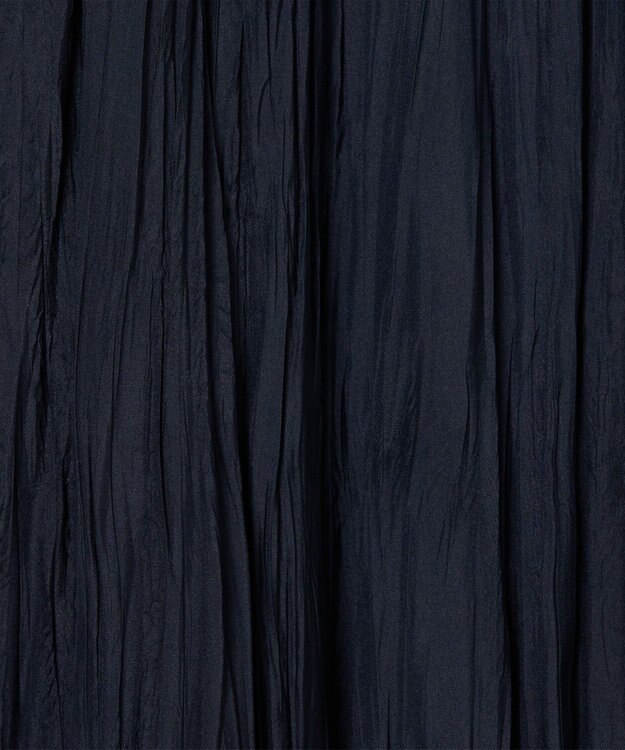 JOSEPH 【洗える】ハボタイ　シャツドレス Navy