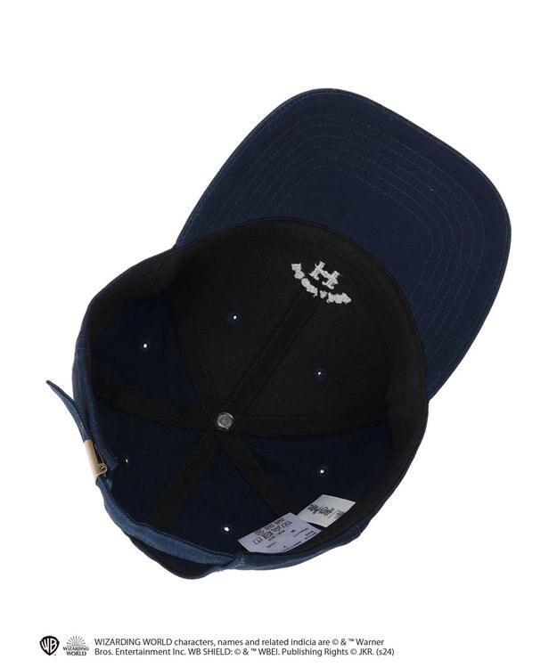Green Parks ハリーポッター／ロゴキャップ Navy
