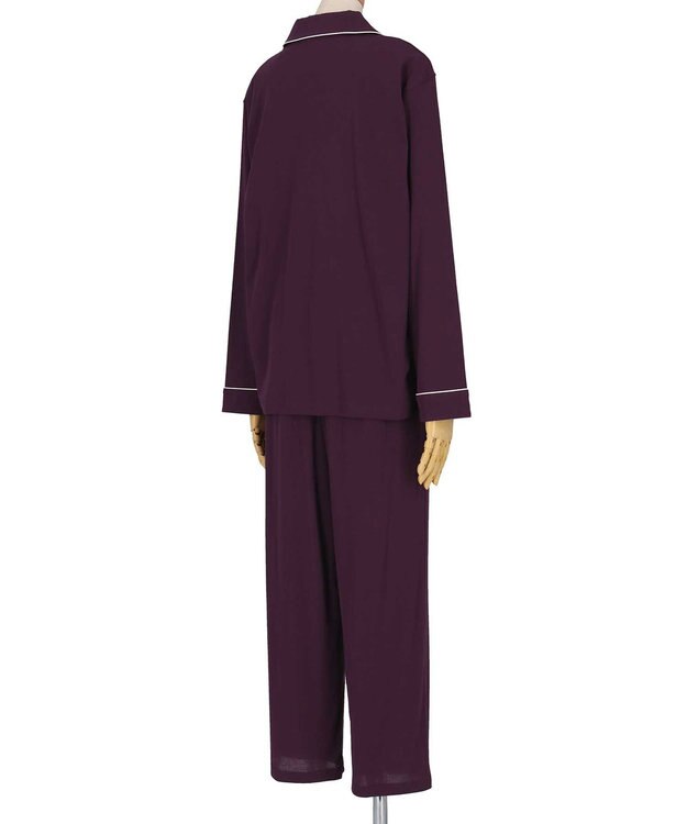 une nana cool 【綿100％】フライスパジャマ　ＭＡＤＥ　ＷＩＴＨ　ＬＩＢＥＲＴＹ　ＦＡＢＲＩＣ OB