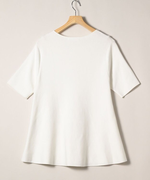 ONWARD Reuse Park 【23区】ニット春夏 ホワイト