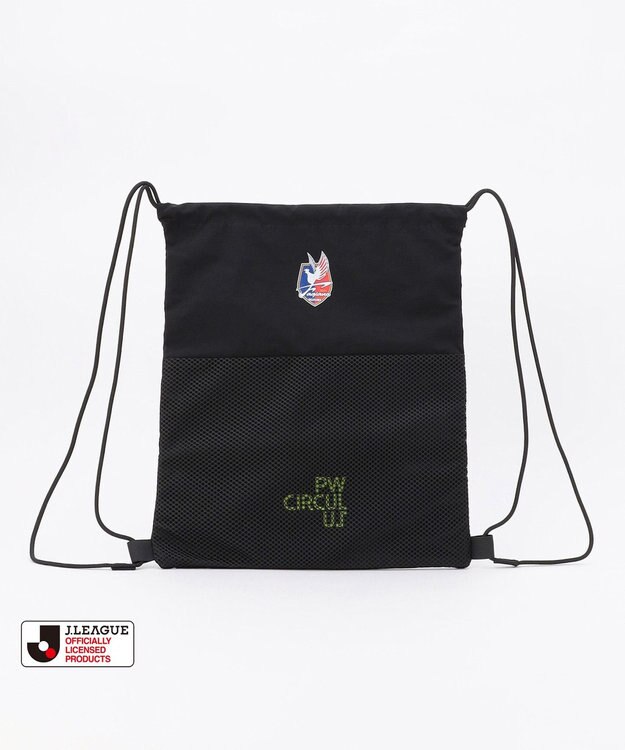 PW CIRCULUS 【UNISEX】J.LEAGUE サックパック J1所属の20クラブコラボ ゴルフ ファジアーノ岡山
