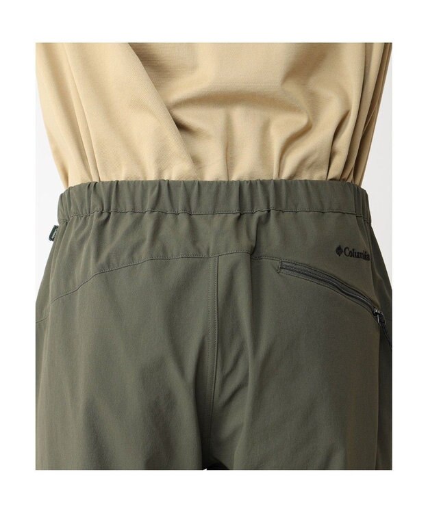 Columbia Columbia/ タイムトゥトレイルパンツ /コロンビア Peatmoss