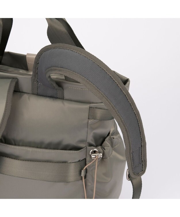 ACE BAGS & LUGGAGE Kanana project PJ16-2nd リュックサック  B5サイズ 13L 軽量 20144 カナナ プロジェクト グレージュ