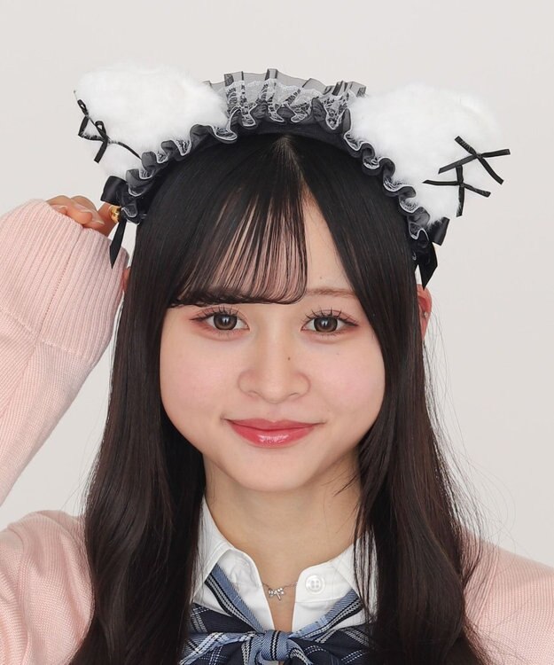 WEGO 【SCHOOLITEM】イベントカチューシャD 柄5