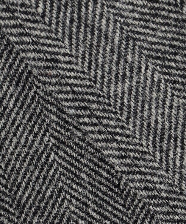 JOSEPH ABBOUD 【リラックスサイズ】ラムウールツィード ジャケット グレー系7