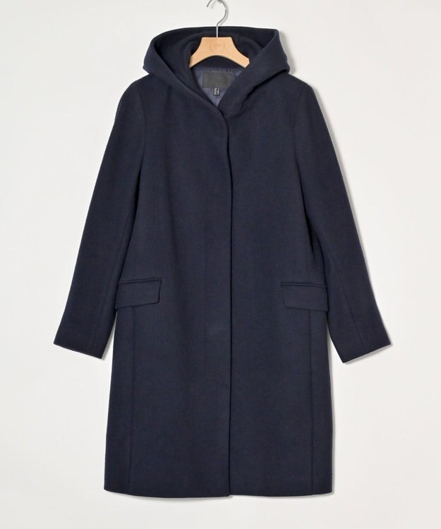 ONWARD Reuse Park 【ICB】コート秋冬 ネイビー