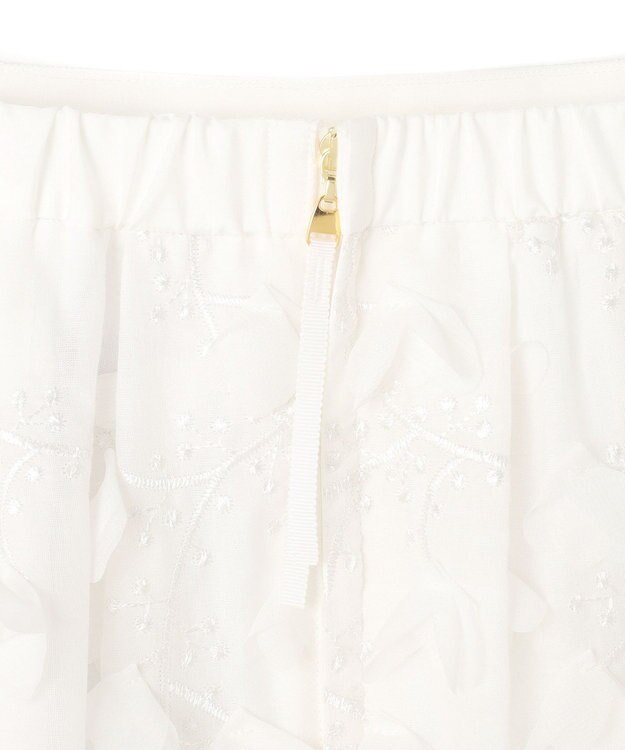 TOCCA 【洗える・消臭】SLEEPING PETALS スカート オフ