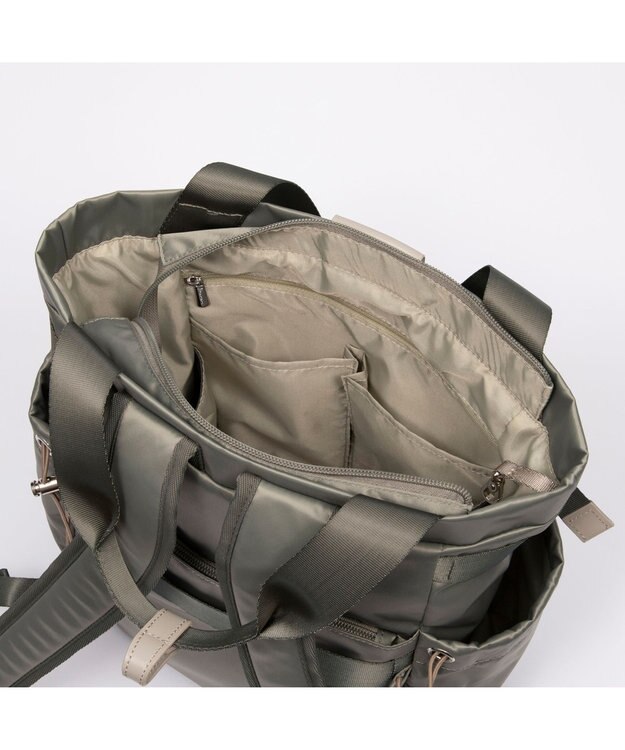 ACE BAGS & LUGGAGE Kanana project PJ16-2nd リュックサック  B5サイズ 13L 軽量 20144 カナナ プロジェクト グレージュ