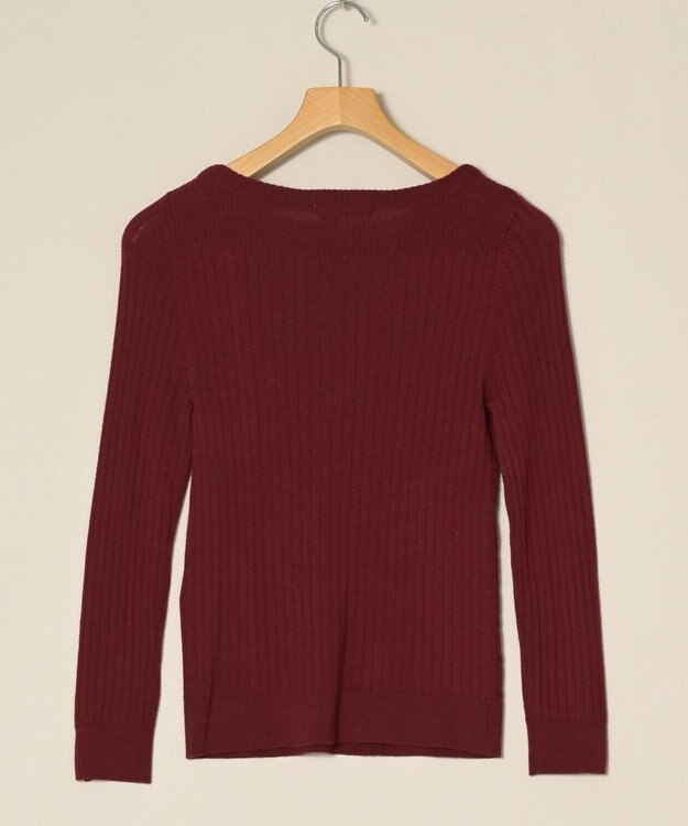 ONWARD Reuse Park 【any SiS】ニット秋冬 レッド