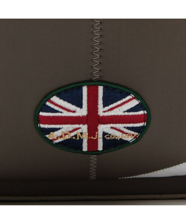 A.D.M.J. 【魔法の様に軽い】マジックライト/ユニオンジャックデイリートート25cm(Dカン+) LO/RO