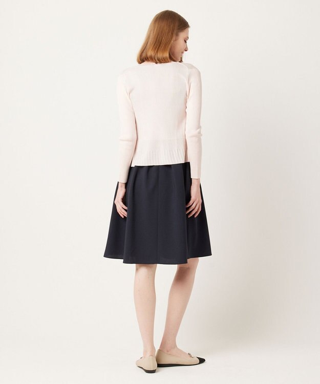 TOCCA 【洗える】AJISAI CARDIGAN カーディガン ピンク系